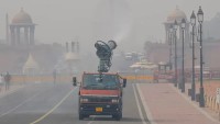भारतको दिल्लीमा वायु प्रदूषण हटाउन कृत्रिम वर्षा गराउने तयारी