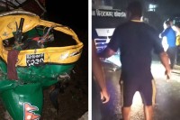 बसले अटोरिक्सालाई ठक्कर दिँदा एकै परिवारका तीनसहित चार जनाको मृत्यु