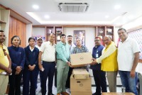 आगजनीपछि पुनः सञ्चालनतर्फ वीरगंज महानगर, सहयोगको सिलसिला जारी