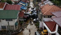 फिलिपिन्समा टाइफुन ‘कलमेगी’ को कहर, १४० जनाको मृत्यु, सयभन्दा बढी बेपत्ता