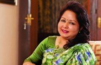 आरजु राणा देउवा कैलाली–५ बाट उम्मेदवार सिफारिस