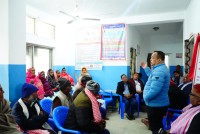 वीरगंज–१८ भवानीपुरमा आजदेखि बर्थिङ सेन्टर सञ्चालनमा