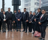 बार डे–२०८२ को अवसरमा वीरगञ्जमा प्रभातफेरी सम्पन्न