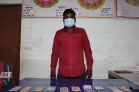 सर्लाहीमा भारतीय नागरिकबाट नक्कली नोट बरामद