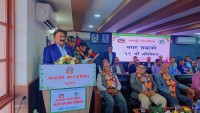 स्थानीय तह संघीयताको मेरुदण्ड हुन् : मन्त्री राजकुमार गुप्ता