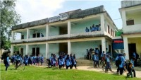 छिपहरमाई गाउँपालिकाको भिस्वा मावि जिर्ण, नयाँ भवन निर्माण हुने अध्यक्ष गुप्ताको घोषणा