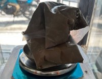 प्रहरीद्वारा हवाइ फायर : २०४ ग्राम ब्राउन सुगर बरामद