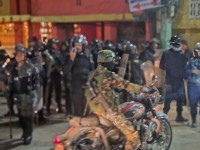 मोटरसाइकल पार्किङ विवादले उग्र रूप लिँदा श्रीपुरमा झडप, तीन जना घाइते