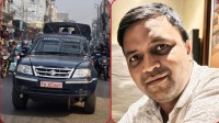 कर्फ्युका बीच समाचार संकलनमा खटिएका सञ्चारकर्मीमाथि दुर्व्यवहार, गाडीले ठक्कर दिने प्रयास