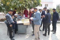 चुनावका लागि २ लाख २१ हजार कर्मचारी खटिने