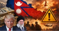 इरान–इजरायल युद्धको प्रभाव : रेमिट्यान्सदेखि इन्धन संकटसम्म नेपाल उच्च जोखिममा