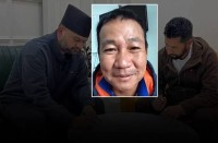 हर्क सम्पाङको आरोप– ‘विदेशी हालीमुहाली संस्थागत’ गर्न रवि–बालेन सम्झौता