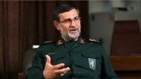 इरानी नाैसेना प्रमुख अलिरेजा मारिएका इजरायलकाे दाबी
