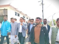 अर्थमन्त्री डा. स्वर्णिम वाग्ले वीरगन्जमा