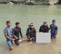 पौडी खेल्ने क्रममा बेपत्ता युवक शव फेला