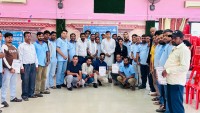 रगतको कमि हुन थालेपछि रास्वपा पर्साद्वारा आकस्मिक रक्तदान