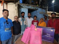 छोरीको छेकामा “कानु युथ” को मानवीय साथ, विपन्न परिवारलाई सहयोग