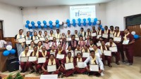 नेशनल मेडिकल कलेजमा २०६औँ अन्तर्राष्ट्रिय नर्सिङ दिवस भव्य रूपमा सम्पन्न