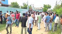 रास्वपा सिरहा अधिवेशनमा झडप, निर्वाचन प्रक्रिया प्रभावित