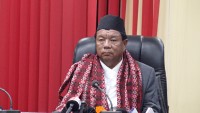 तीन वर्ष मात्र मन्त्री हुन्छु, आविष्कार केन्द्रलाई बजेट दिन्नँ : मन्त्री महावीर पुन