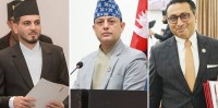 दुई मन्त्रीद्वारा सभामुखको ‘अपमान’