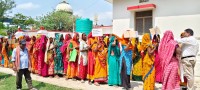 मर्यादित श्रम, समान ज्याला र सम्मानजनक पुनःस्थापनाको मागसहित सप्तरीका १८ वटै पालिकामा मुक्त हरवा–चरवाको एकसाथ जनप्रदर्शन