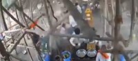 निर्माणाधीन मन्दिरको छत खस्दा ७ भक्तजनको मृत्यु
