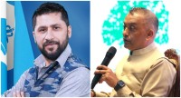 गगनले रविलाई भने : संगठन निर्माणदेखि निर्वाचनसम्मको यात्रा प्रशंसनीय छ