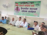 मधेशमा कांग्रेसका सबैभन्दा बढी क्रियाशील सदस्य, थप समावेशीतामा जोड : महामन्त्री पौडेल
