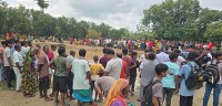 सिरहामा खाल्डोको पानीमा डुबेर एकै परिवारका तीनजना बालबालिकाको मृत्यु
