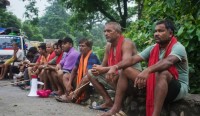 मिटरब्याज पीडितलाई भेट्न गृहमन्त्री सुधन गुरुङ निजगढ आउँदै