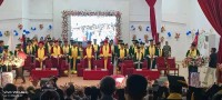 मधेश स्वास्थ्य विज्ञान प्रतिष्ठानको पहिलो दीक्षान्त, ४३ विद्यार्थी दीक्षित