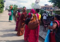 न्यायको आशासहित घर फर्किए मिटरब्याजपीडित