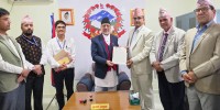 सुदूरपश्चिमको मुख्यमन्त्रीमा भट्ट नियुक्त