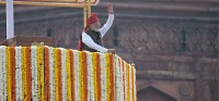 मोदीको ७५ मिनेटको भाषणमा ५२ पटक युवा, १११ पटक 'भारत' र ४० पटक 'मेरा प्यारा देशवासीहरू' उल्लेख