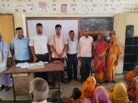पोखरिया–९ शिवबर्वा पटवरीयामा ११ सदस्यीय विद्यालय व्यवस्थापन समिति गठन