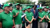 विद्युतमा लगाएको कर खारेज गर्न माग गर्दै उज्यालो नेपाल पार्टीले शुरु गर्यो हस्ताक्षर अभियान