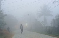 तराईका धेरैजसो ठाउँमा हुस्सु : काठमाण्डौमा बिहानको न्यूनतम तापक्रम २.९ डिग्री सेल्सियस