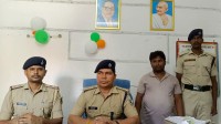 मोतिहारीमा ५ पेस्तोलसहित हतियार तस्कर पक्राउ, बारा–रौतहटसम्म तस्करीको आशंका