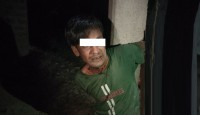 प्रहरी सहायक हवल्दारको घरमा चोरी गर्दै गर्दा युवकलाई स्थानीयले समाते