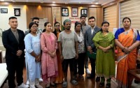 सरकार र गरिमा चौधरीका अभिभावकबीच ३ बुँदे सहमति