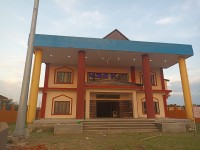 प्रसौनी गाउँपालिका–१ मा ३ करोड ४३ लाखको बहुउद्देश्यीय भवनको पूजा सम्पन्न