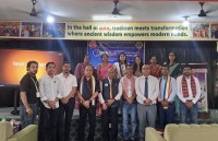 लायन्स क्लब अफ वीरगञ्ज संस्कृति गोल्डद्वारा विद्यार्थीलाई आँखा दानबारे सचेतना
