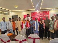 एमाले वीरगञ्ज महानगरमा नेतृत्व टुंगियो, लियाकत अली अध्यक्ष चयन