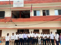 पाकाहा मैनपुर गाउँपालिकामा राष्ट्रिय शोक मनाइयो, आधा झुकाइयो राष्ट्रिय झण्डा