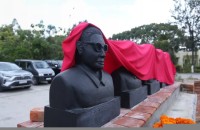 शालिकहरू जेनजी सहिदका अनुहारसँग नमिलेको भन्दै परिवार असन्तुष्ट, अनावरण रोकियो