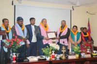 परवानीपुर गाउँपालिकाको १७औँ गाउँसभा सम्पन्न, विकास र कर संकलनमा उल्लेखनीय प्रगति