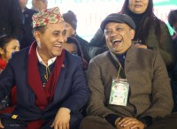 विद्रोही कांग्रेसको सभापतिमा गगनकुमार थापा, यस्तो छ नयाँ कार्यसमिति (सूचीसहित)