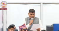 सञ्चार क्षेत्रका माग तत्काल सम्बोधन गर्न सांसद पन्तको सरकारलाई ध्यानाकर्षण