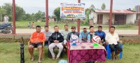 जिराभवानी–२ सेढवामा भेट्रान क्लबद्वारा फुटबल प्रतियोगिता आयोजना हुँदै